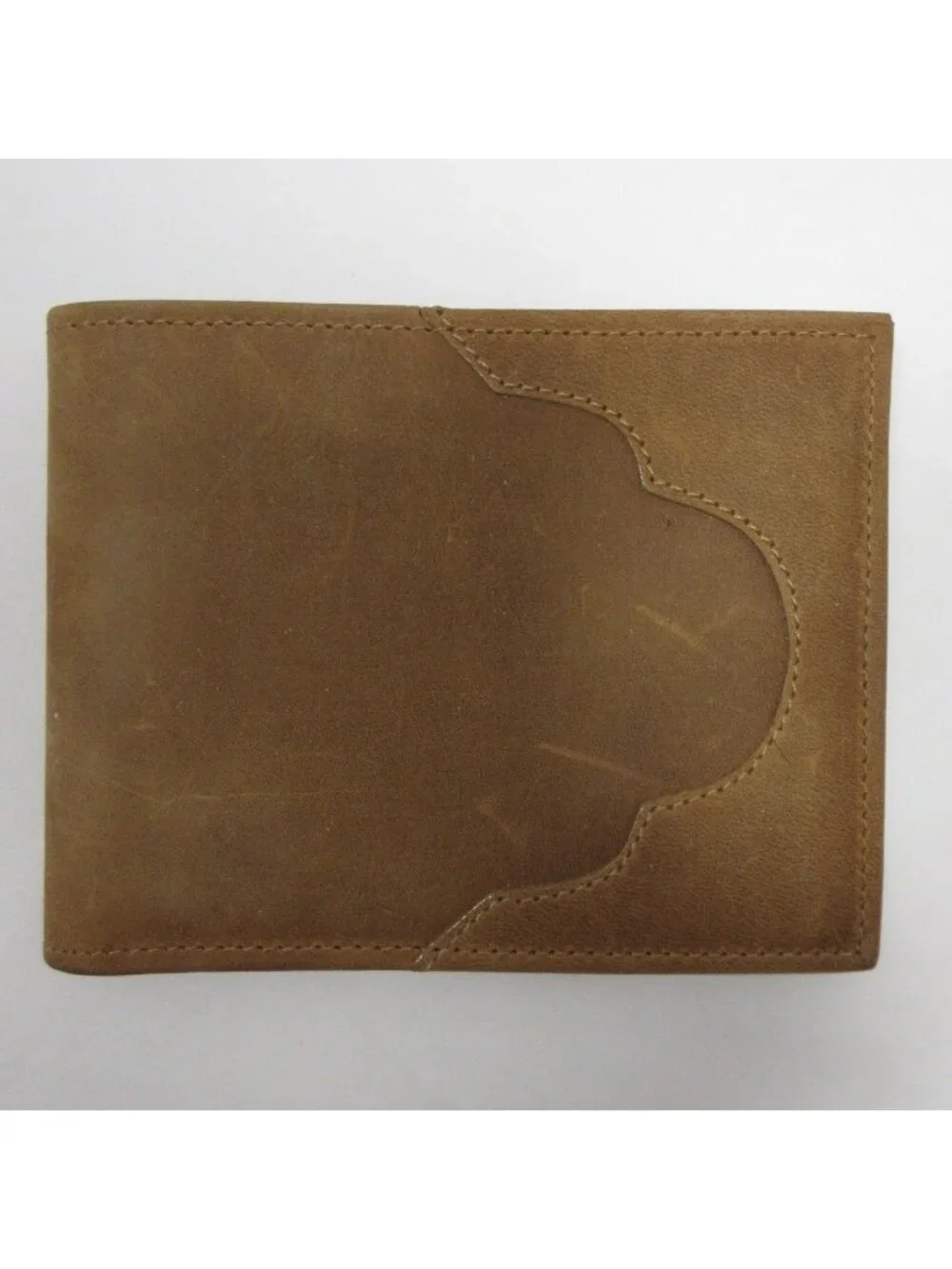 Orvis Wallet One Size Bifold Leather Classic Everyday Made in USA